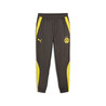 Pantalon avant match Dortmund woven noir jaune 2023/24
