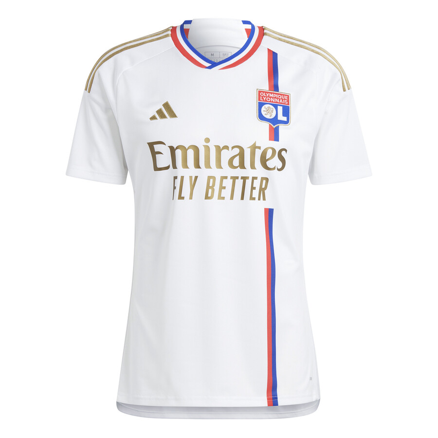 Maillot OL domicile 2023/24