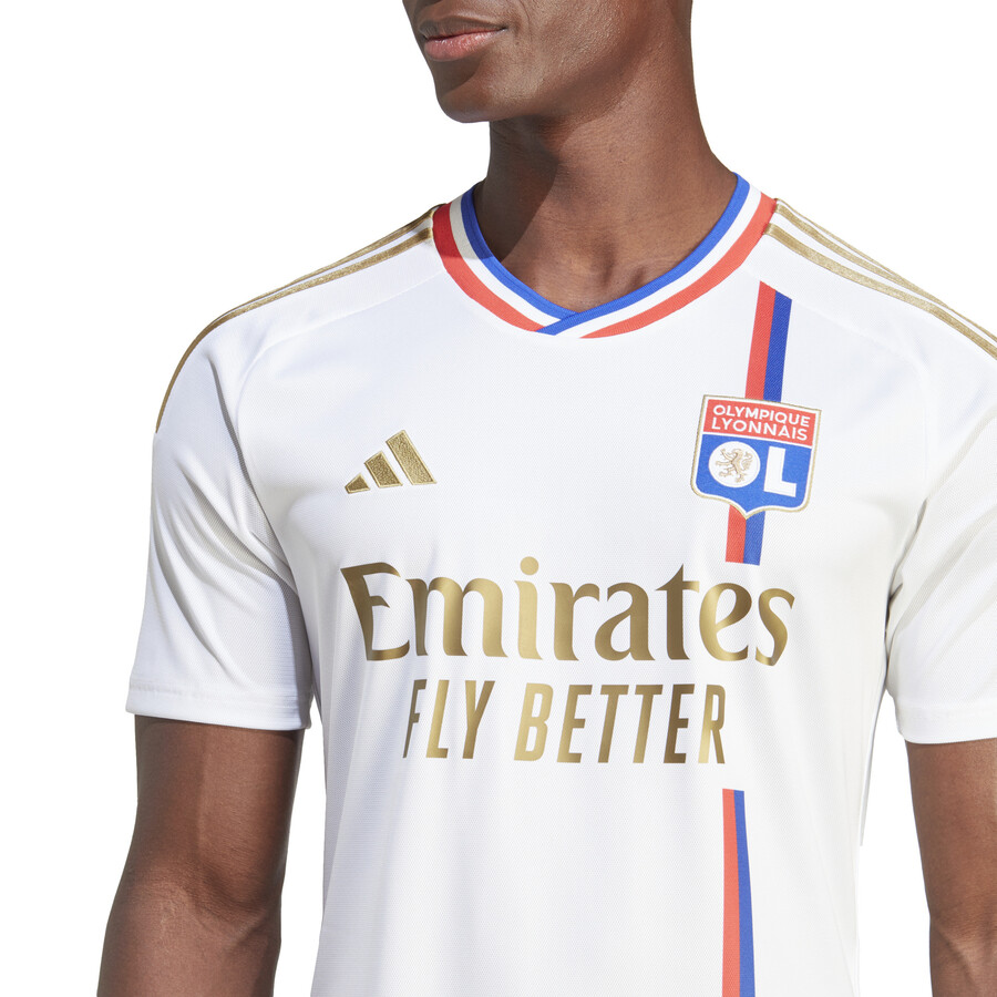 Maillot OL domicile 2023/24