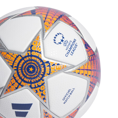 Ballon adidas Ligue des Champions Femme Officiel 2023/24