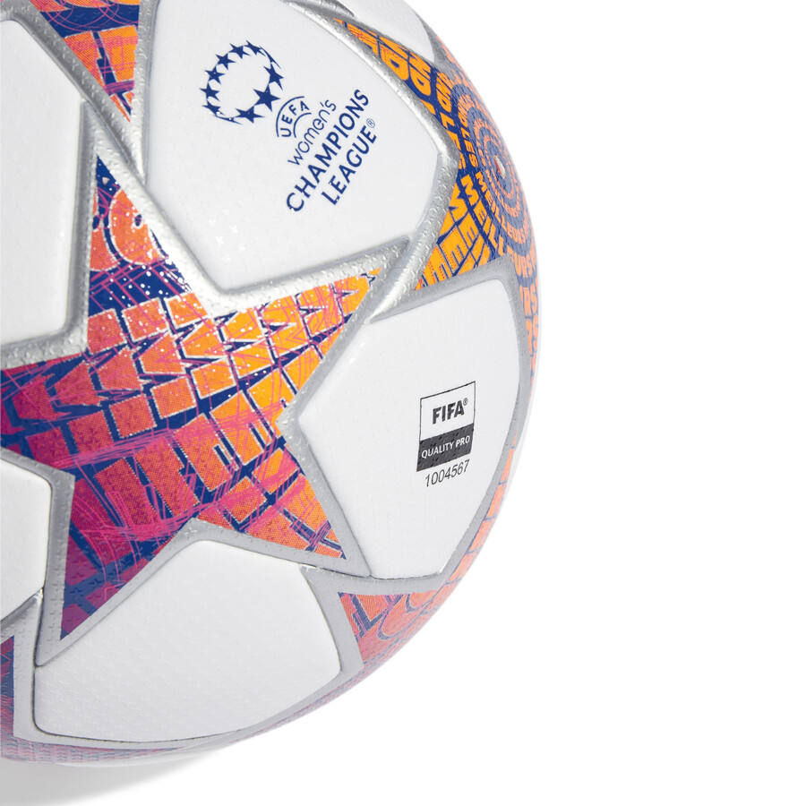 Ballon adidas Ligue des Champions Femme Officiel 2023/24