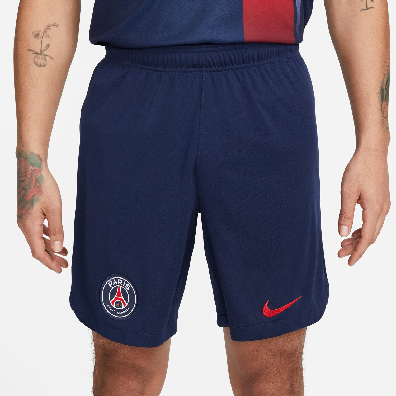 Short Psg Domicile Sur Foot Fr