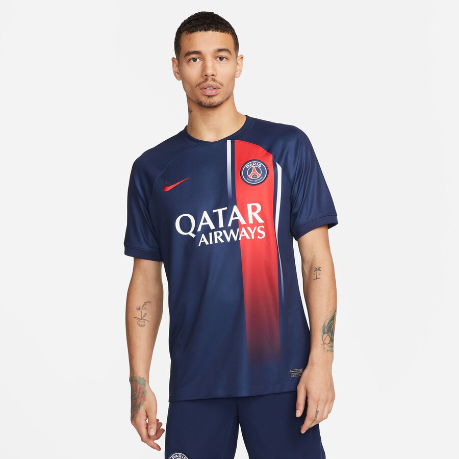 Maillot PSG domicile 2023/24