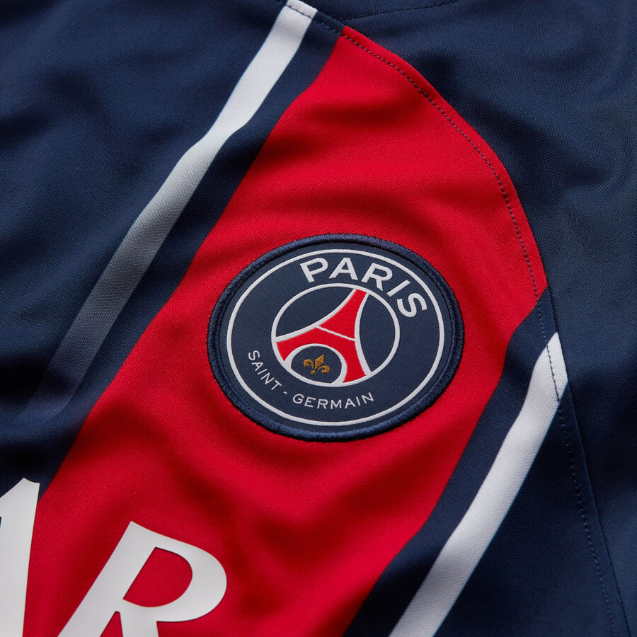 Maillot PSG domicile 2023/24