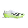 adidas X Crazyfast.1 AG blanc jaune