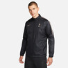 Veste imperméable Tottenham Academy noir beige 2023/24 