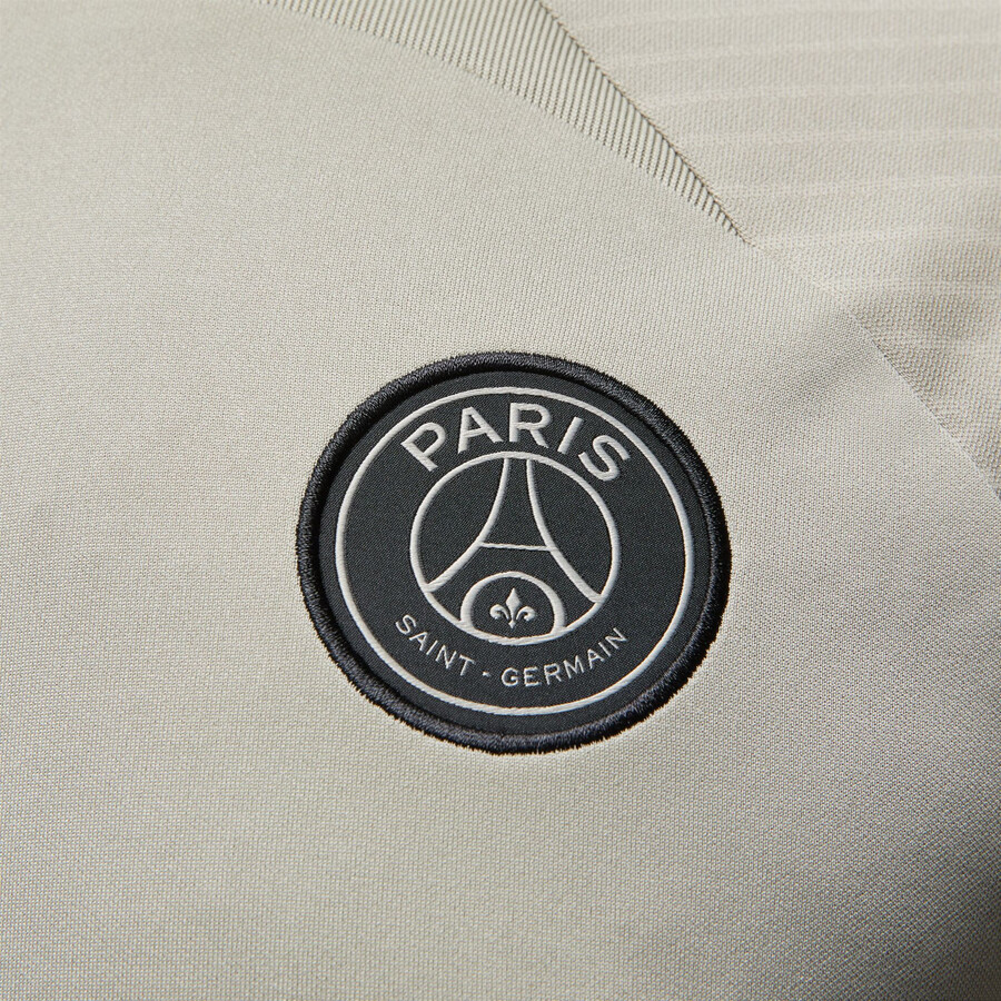 Maillot entraînement PSG Strike beige 2023/24