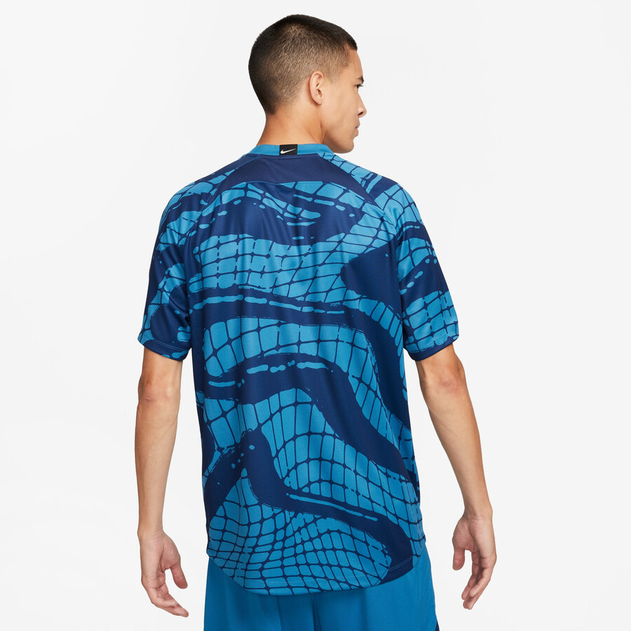 Maillot Nike F.C. bleu