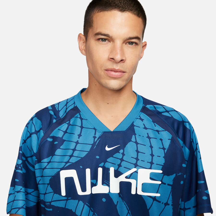 Maillot Nike F.C. bleu