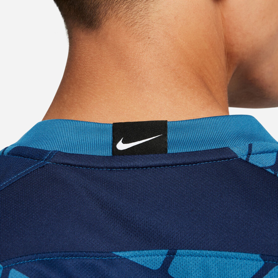 Maillot Nike F.C. bleu