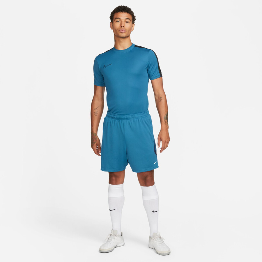 Short entraînement Nike F.C. bleu