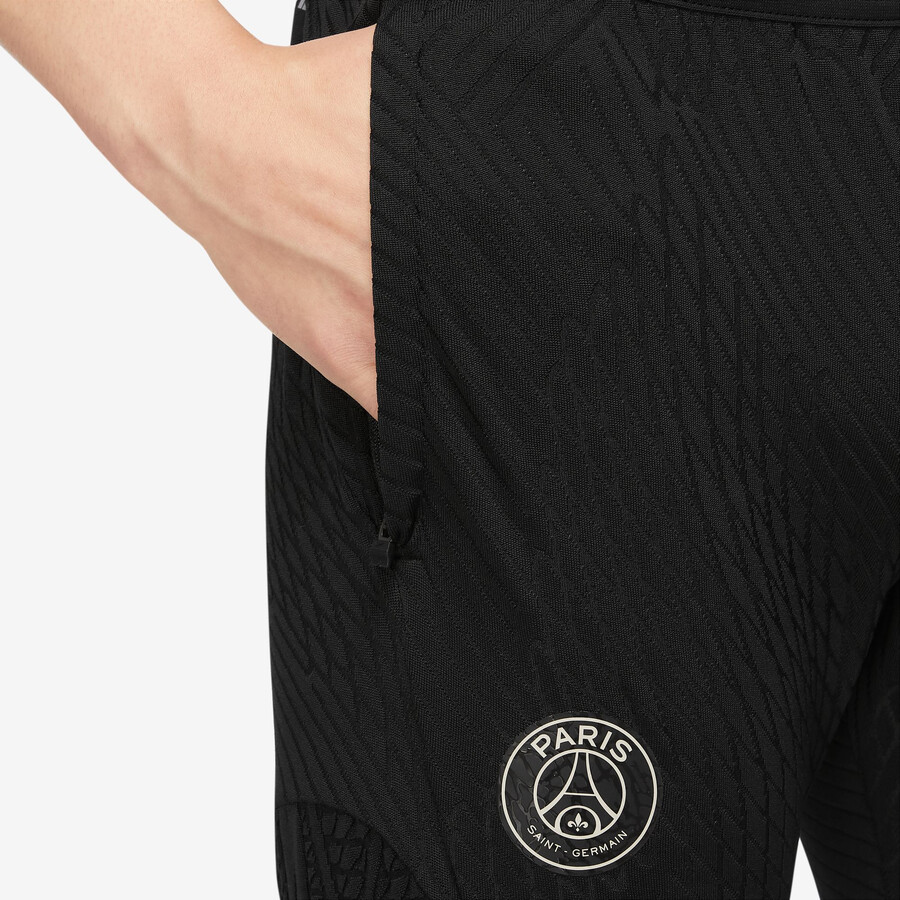 Pantalon survêtement PSG Strike Elite noir 2023/24