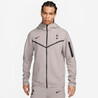 Veste survêtement Tottenham TechFleece gris 2023/24