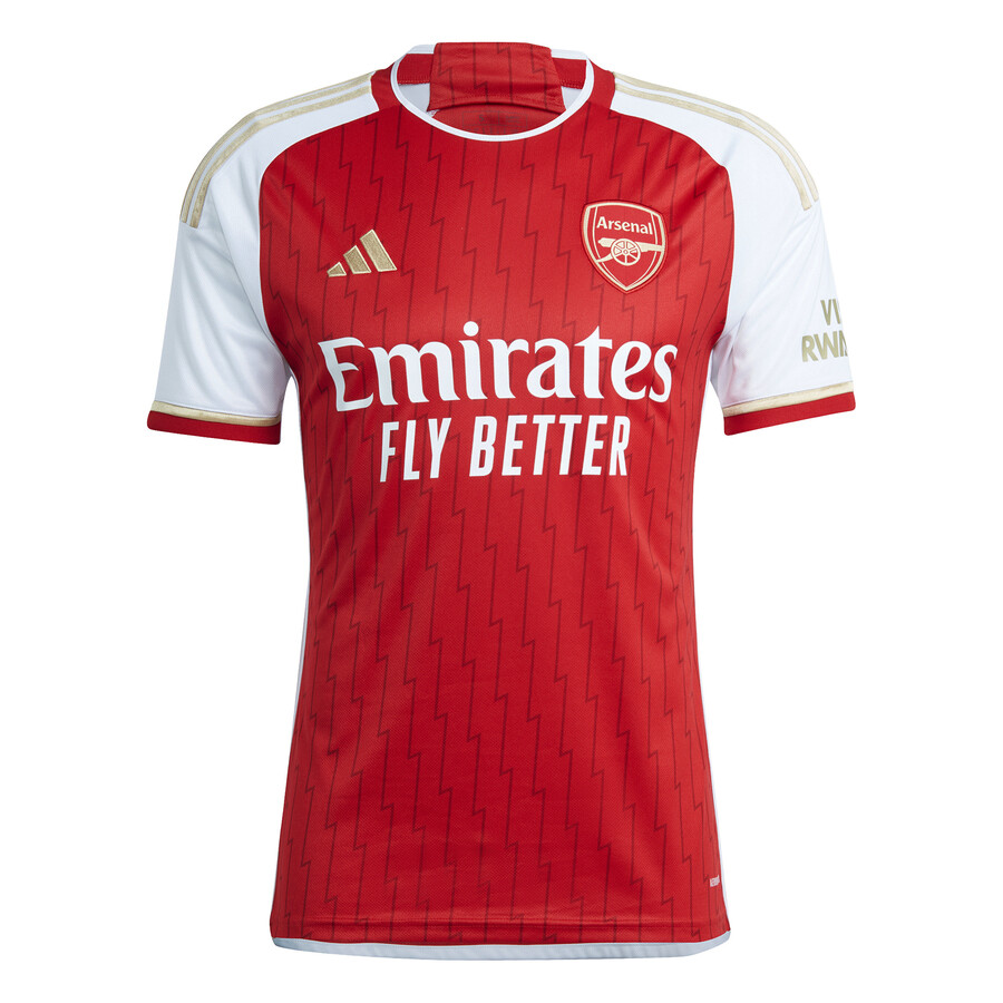 Maillot Arsenal domicile 2023/24