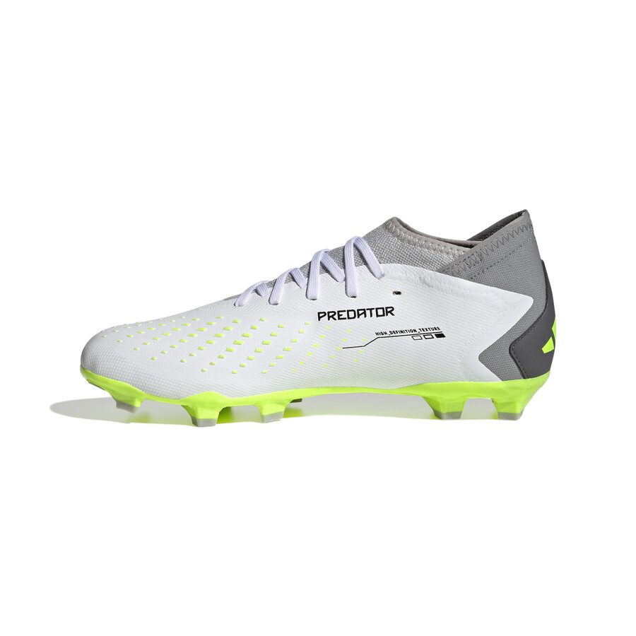 adidas Predator Accuracy.3 montante FG gris jaune