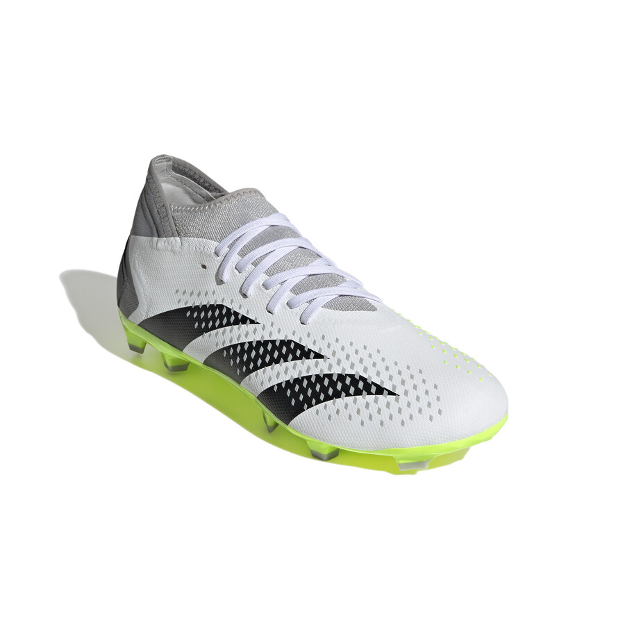 adidas Predator Accuracy.3 montante FG gris jaune