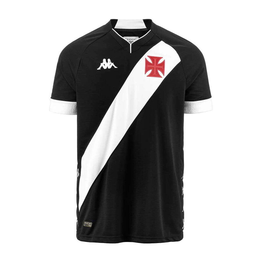 Maillot Vasco De Gama Third 2023 Sur Foot Fr