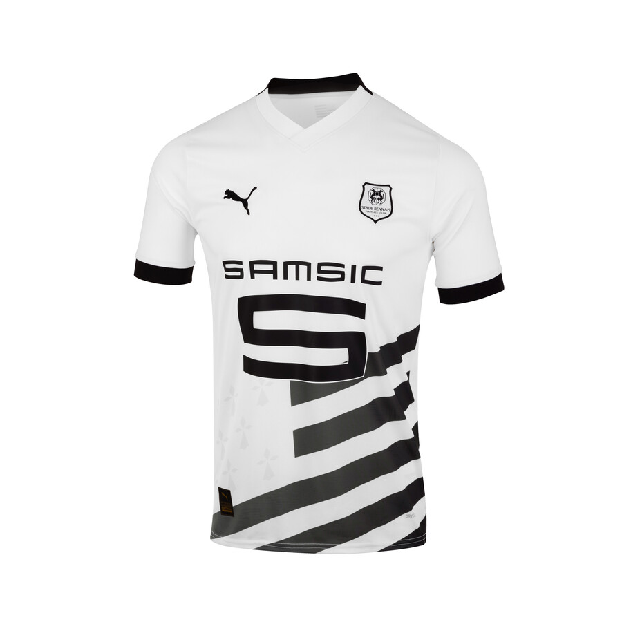 Maillot Stade Rennais extérieur 2023/24