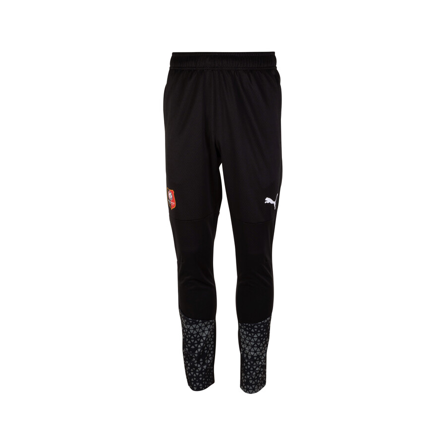 Pantalon survêtement Stade Rennais noir 2023/24