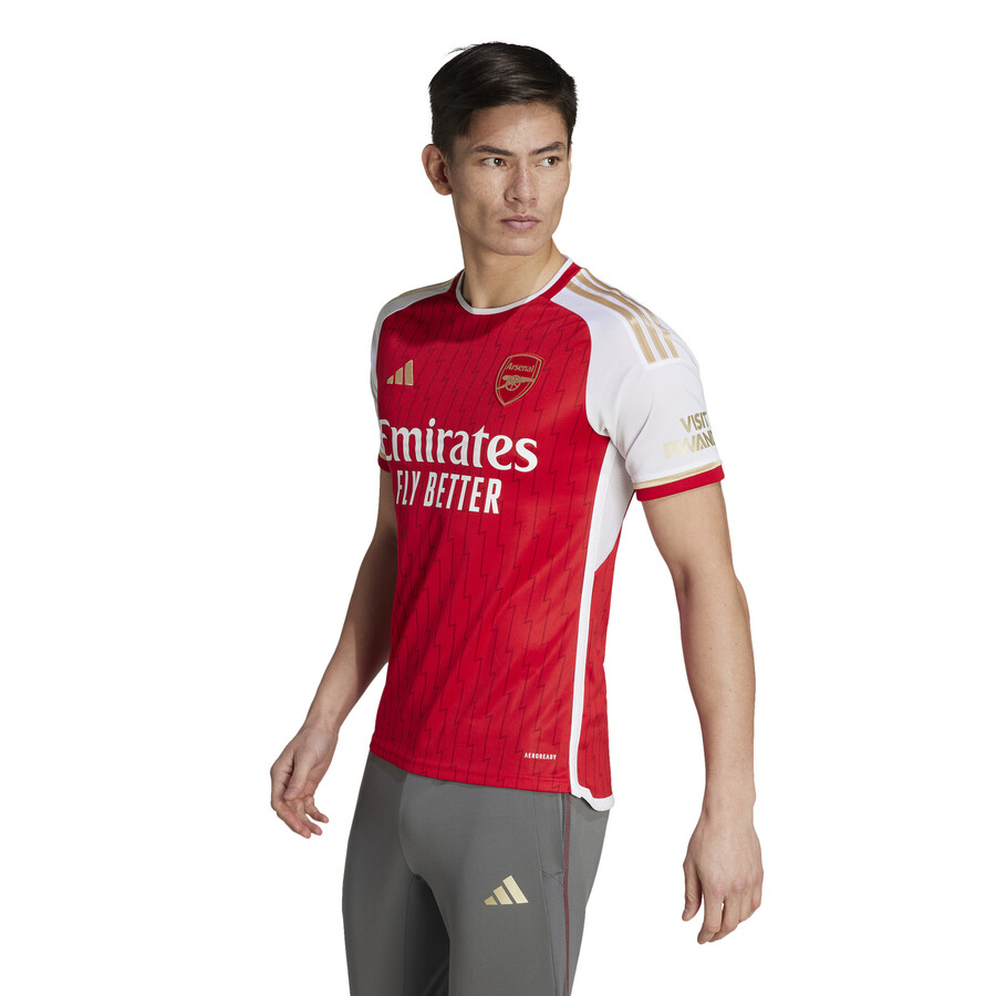 Maillot Arsenal domicile 2023/24 + flocage