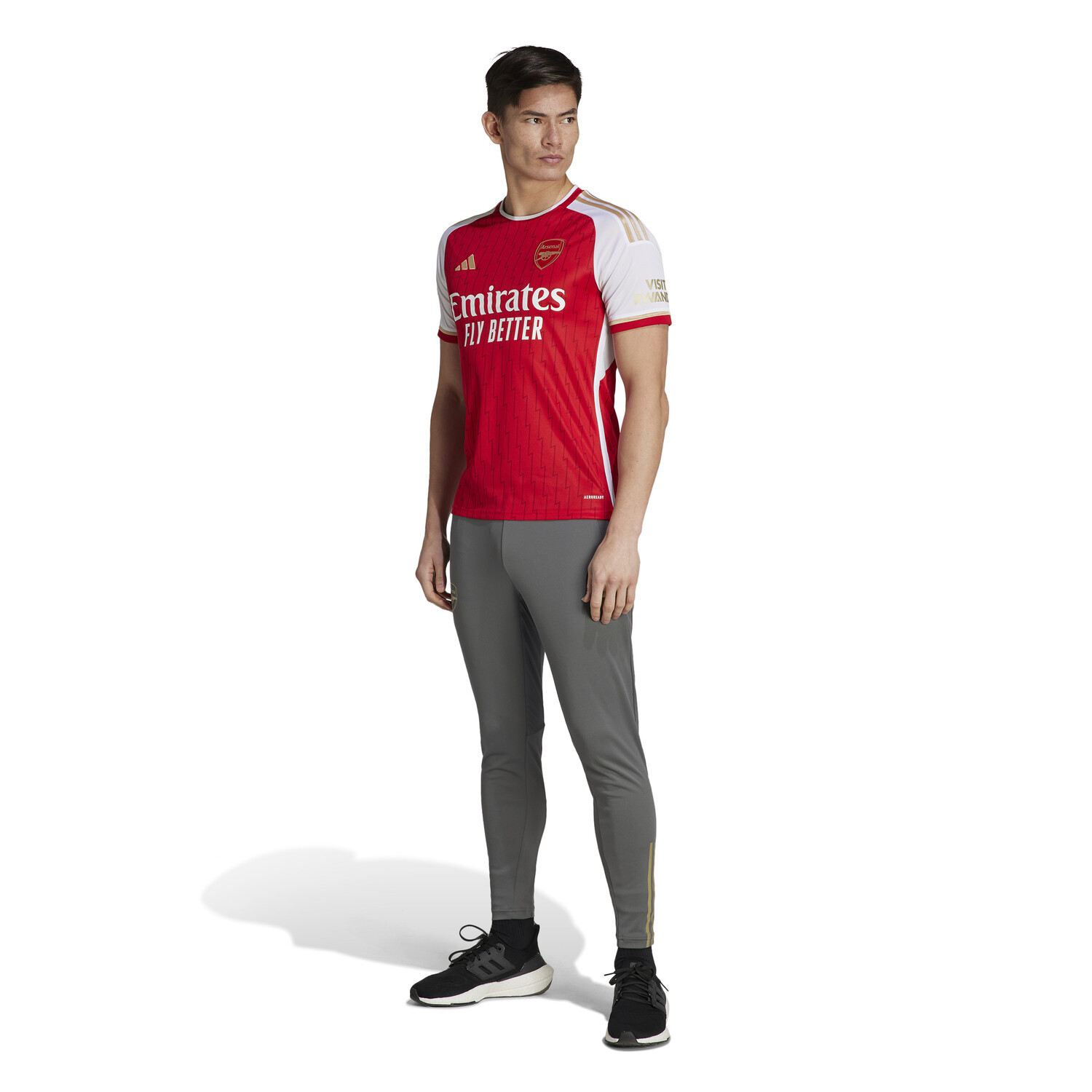 Maillot Arsenal Domicile 2023/24 Sur Foot.fr