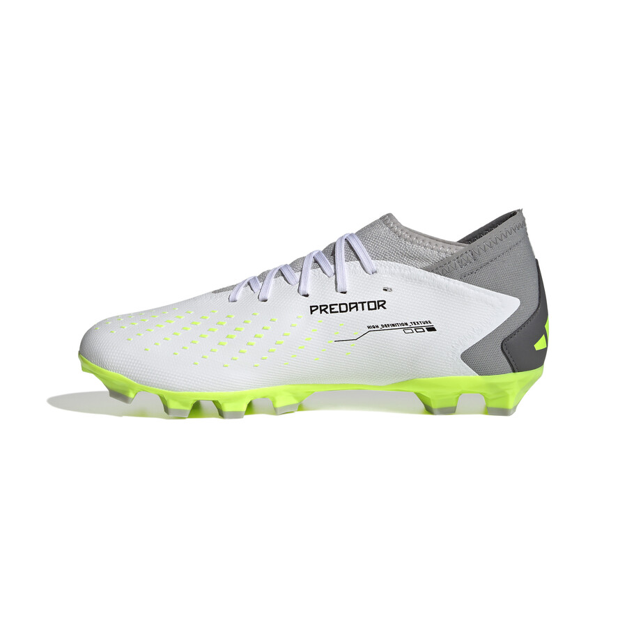 adidas Predator Accuracy.3 montante MG gris jaune