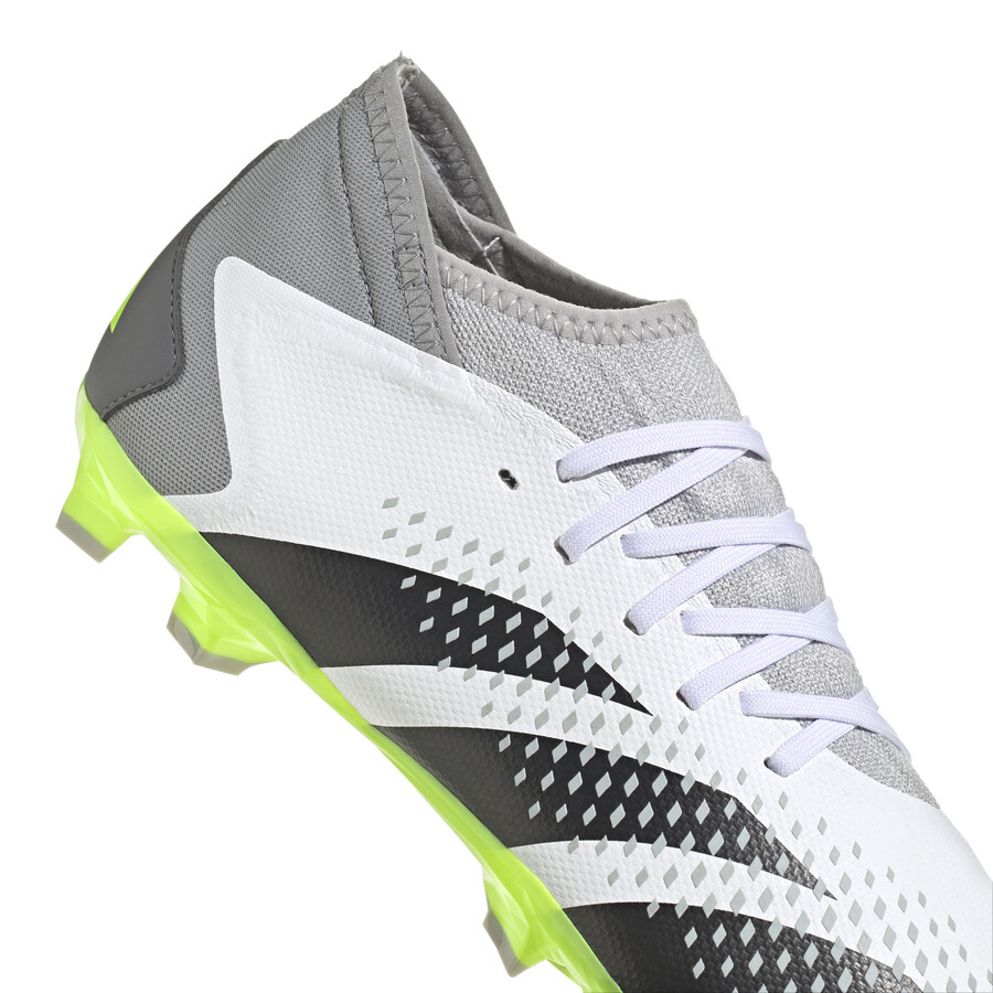 adidas Predator Accuracy.3 montante MG gris jaune