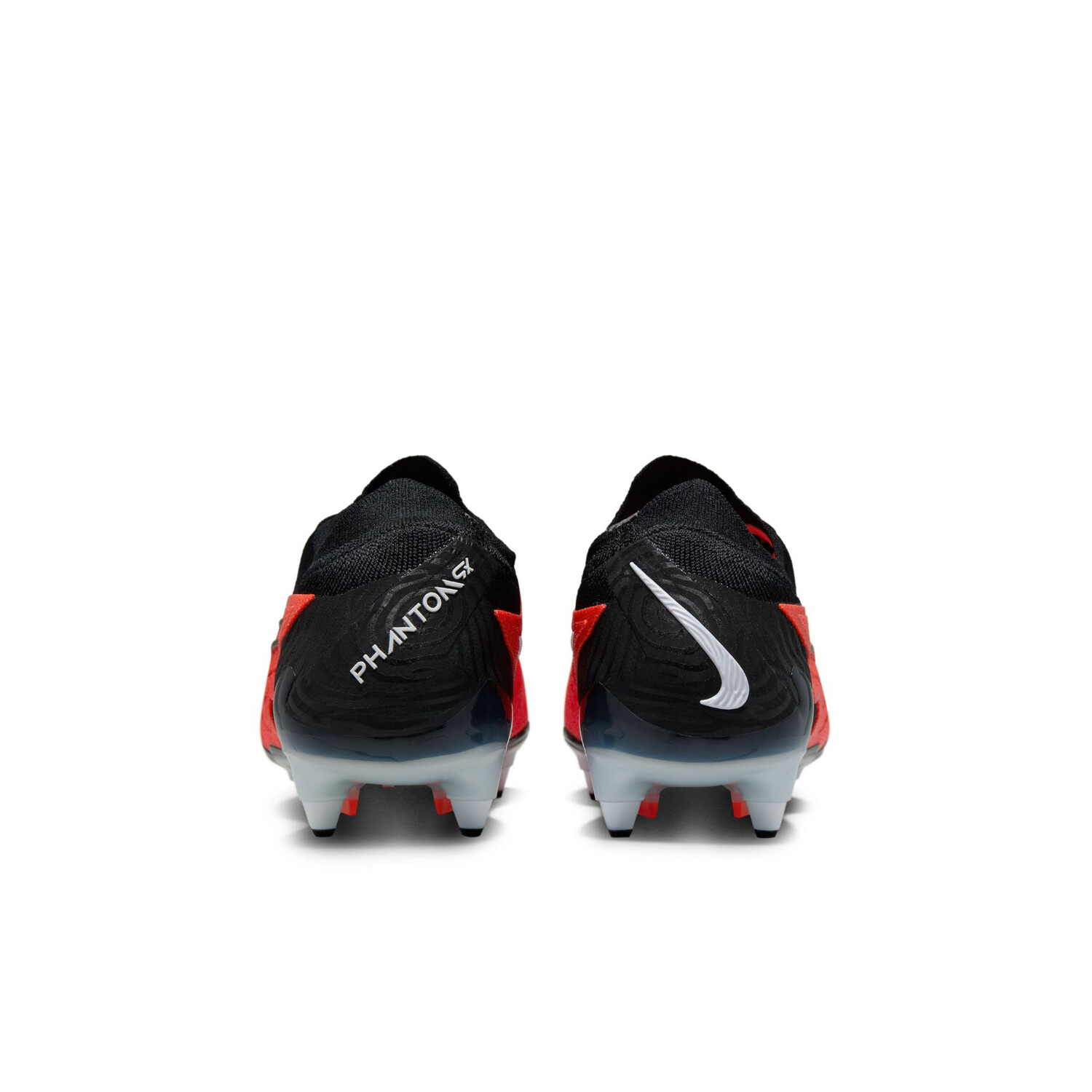 Nike Phantom GX Elite SG Pro Anti Clog rouge noir sur Foot.fr