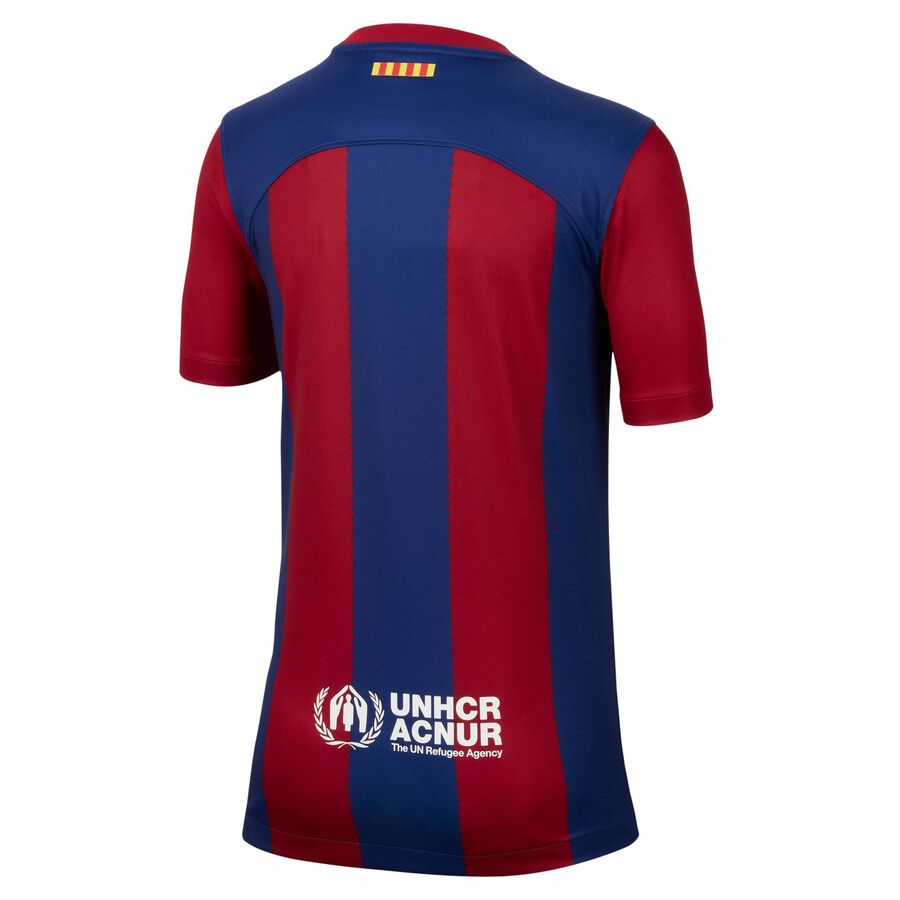 Maillot junior FC Barcelone domicile 2023/24