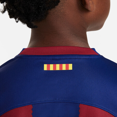 Maillot junior FC Barcelone domicile 2023/24