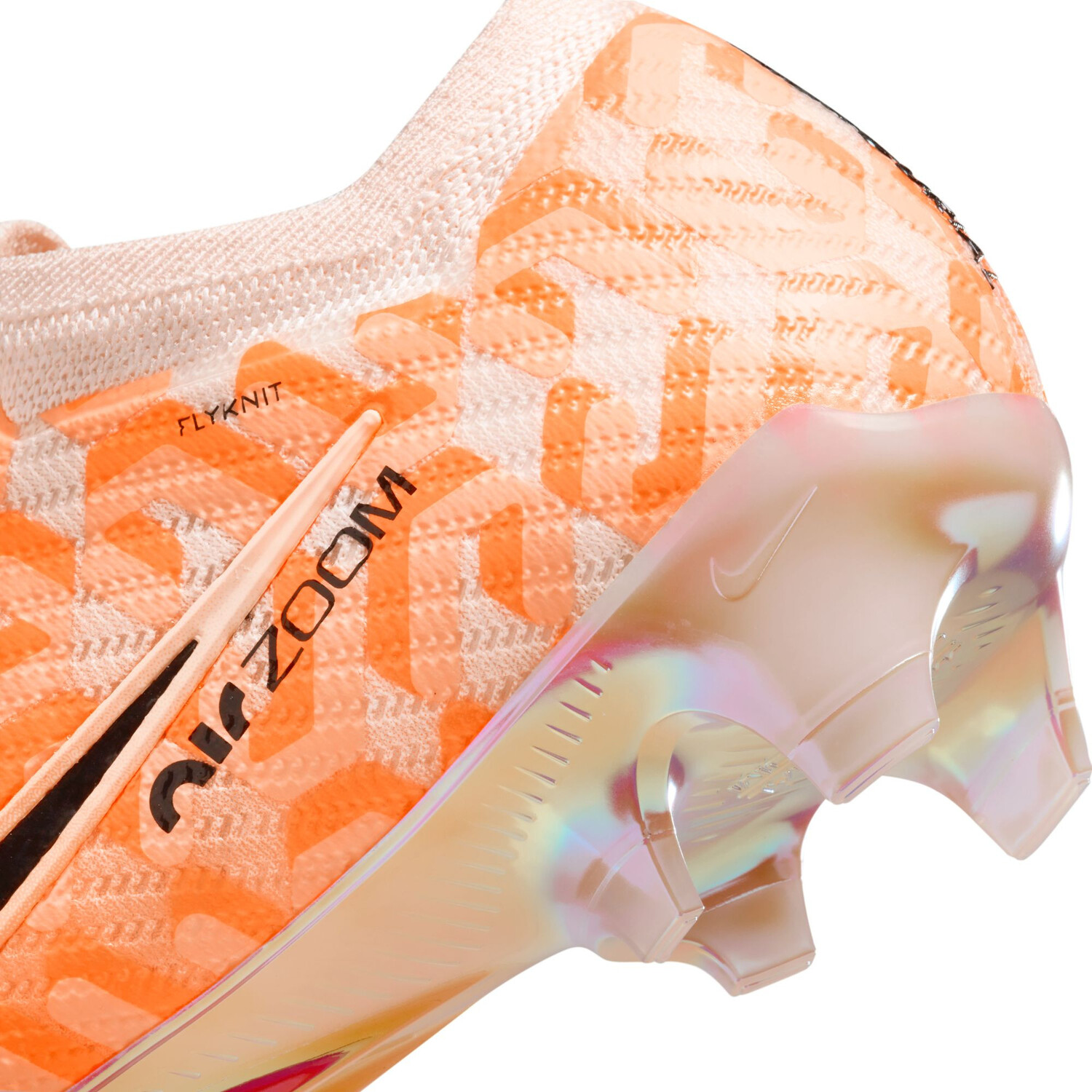 Nike Zoom Vapor 15 Elite FG - Orange