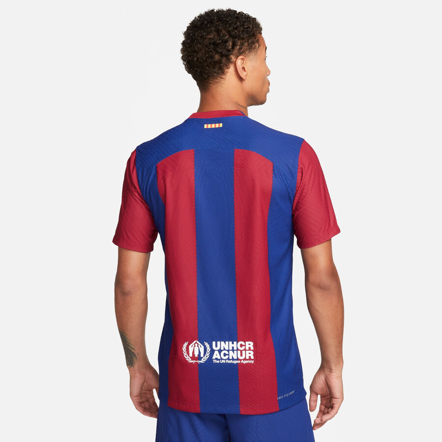 Maillot FC Barcelone domicile Authentique 2023/24