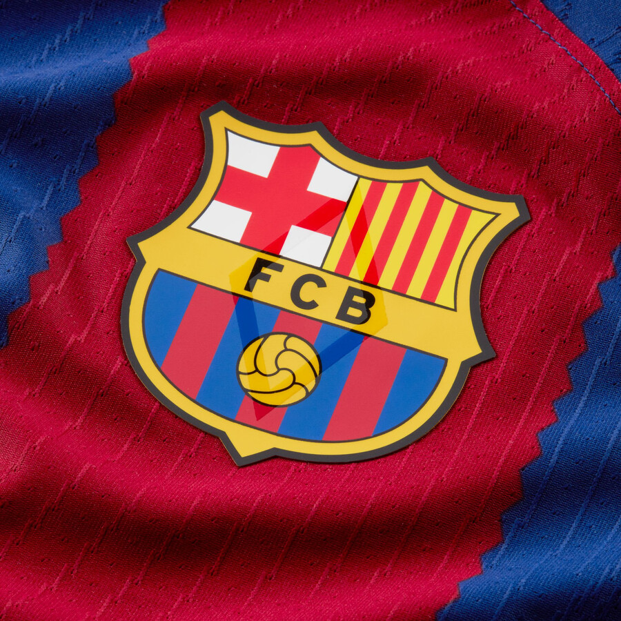 Maillot FC Barcelone domicile Authentique 2023/24