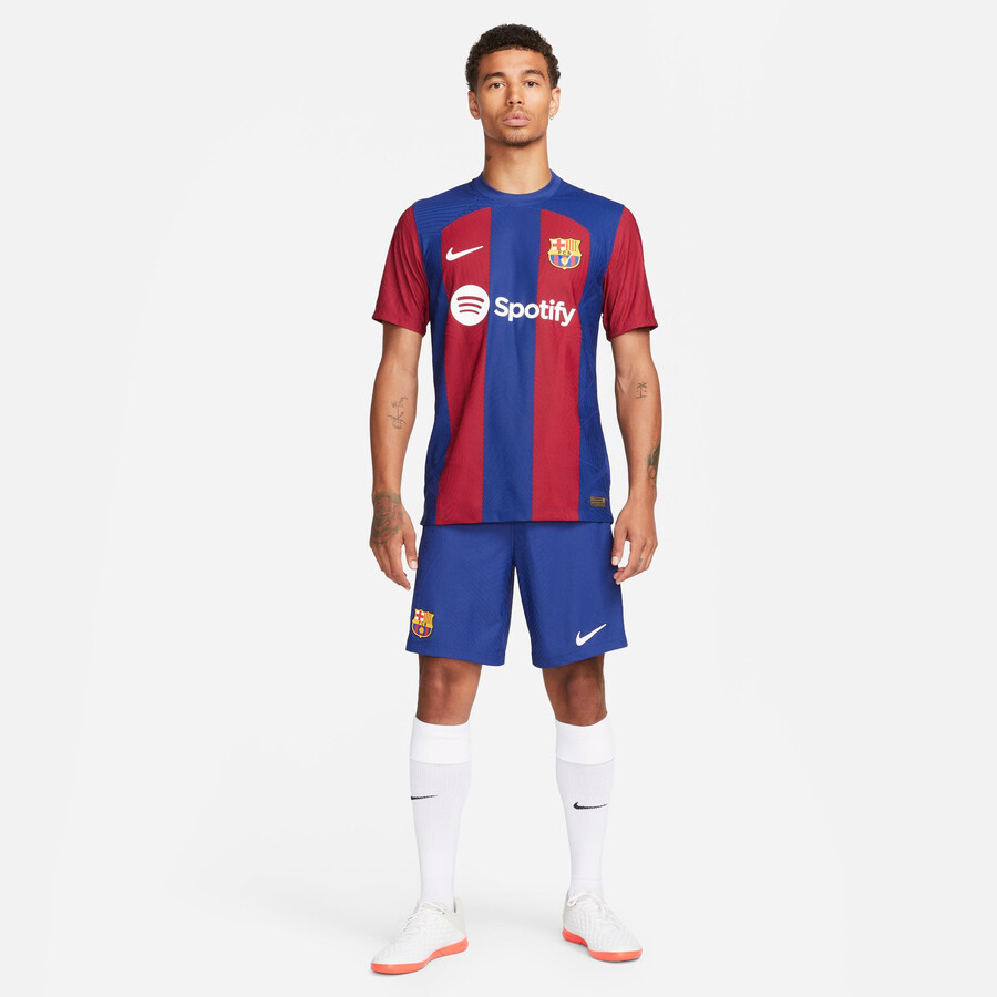 Maillot FC Barcelone domicile Authentique 2023/24