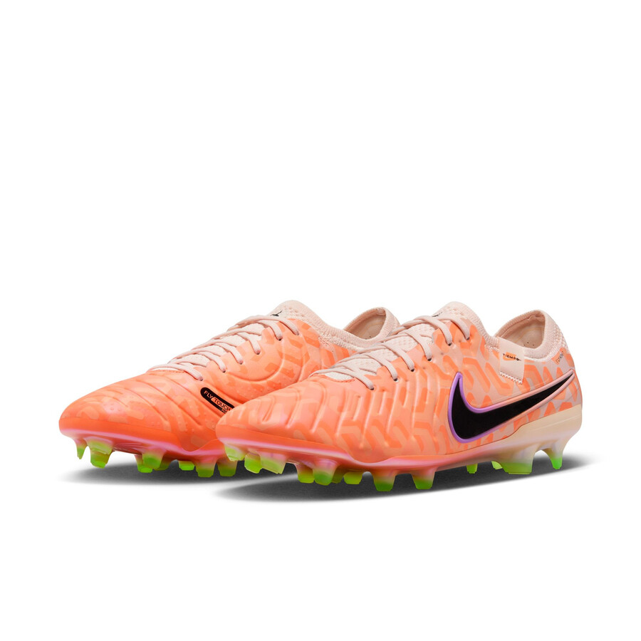 Nike Tiempo Legend 10 Elite FG orange