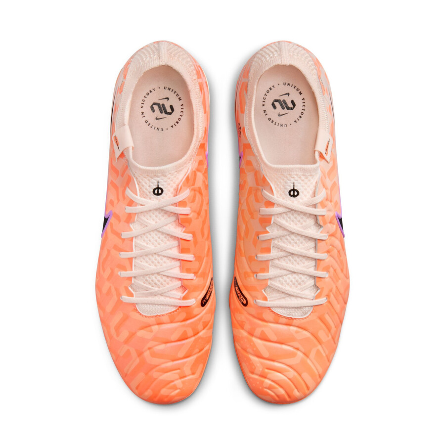 Nike Tiempo Legend 10 Elite FG orange