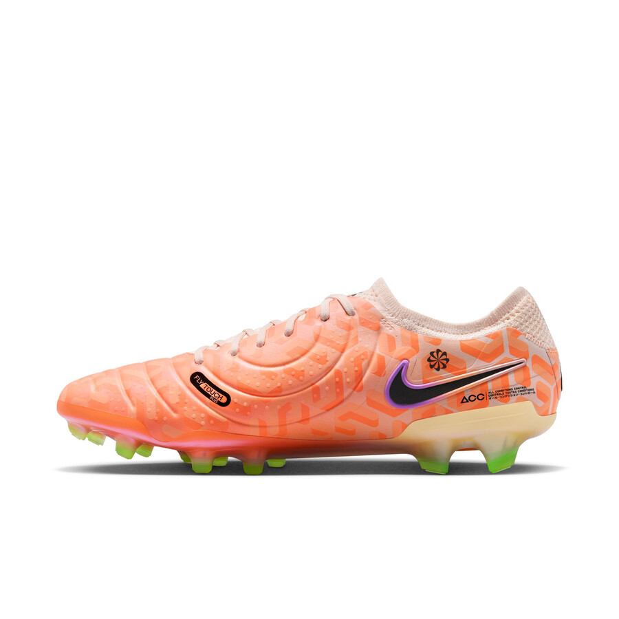 Nike Tiempo Legend 10 Elite FG orange