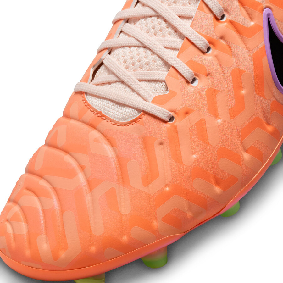 Nike Tiempo Legend 10 Elite FG orange