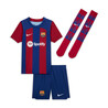 Tenue enfant FC Barcelone domicile 2023/24