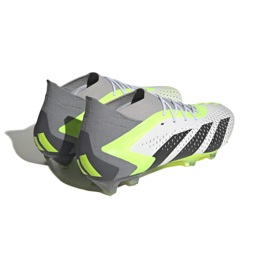 adidas Predator Accuracy.1 montante FG gris jaune