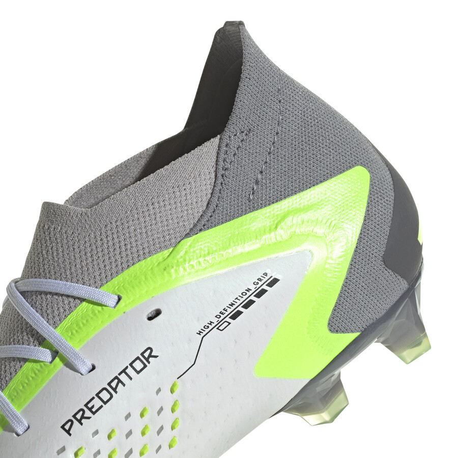 adidas Predator Accuracy.1 montante FG gris jaune