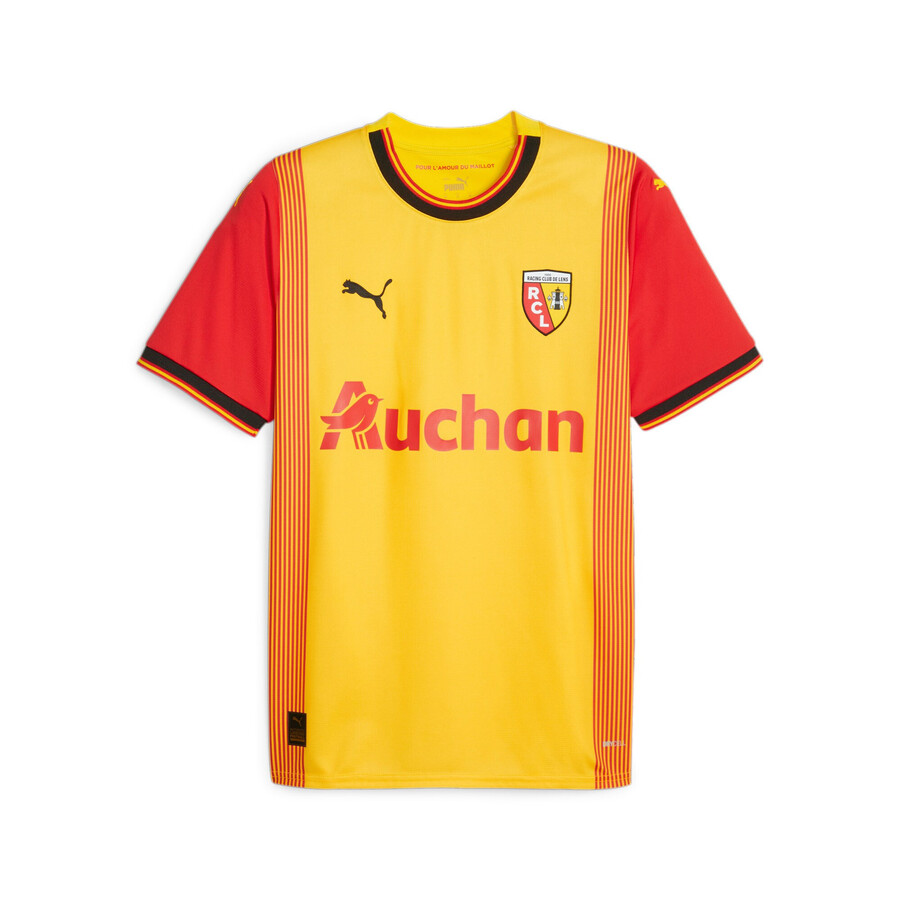 Maillot RC Lens domicile 2023/24