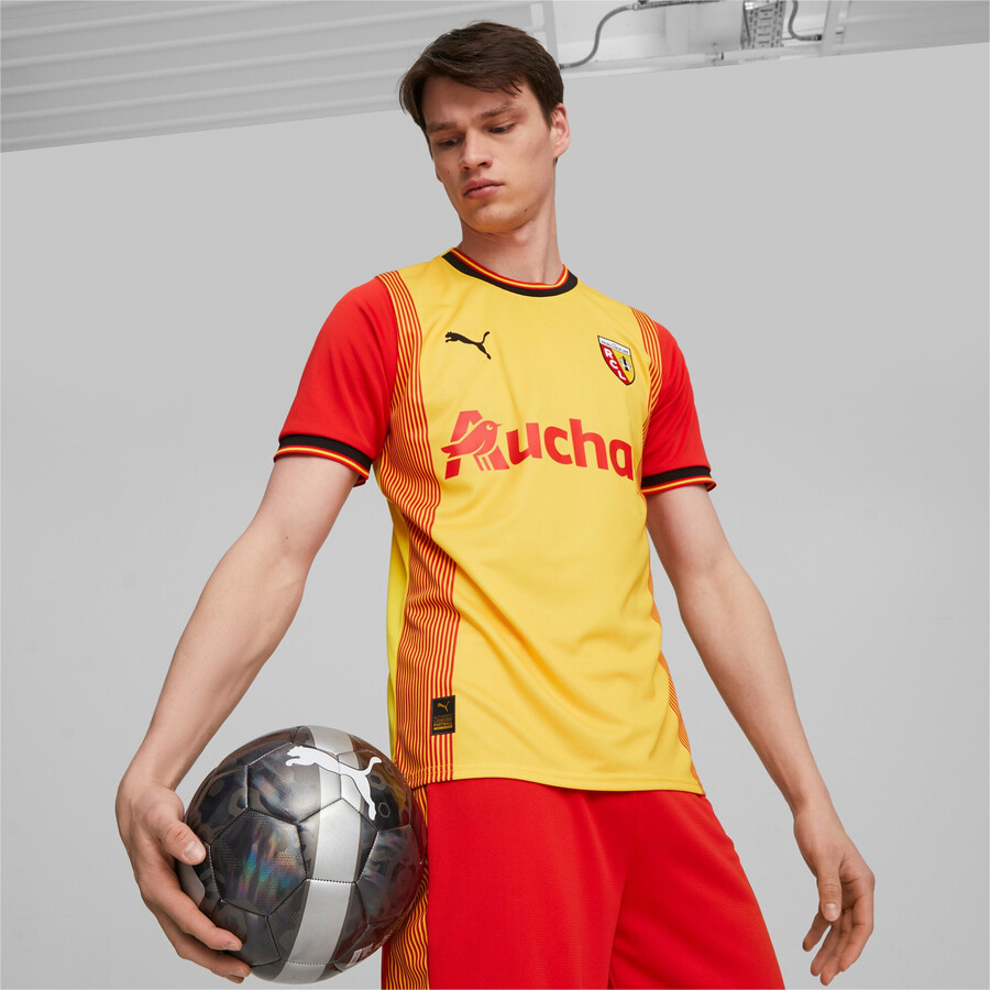 Maillot RC Lens domicile 2023/24