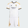 Tenue enfant Real Madrid domicile 2023/24