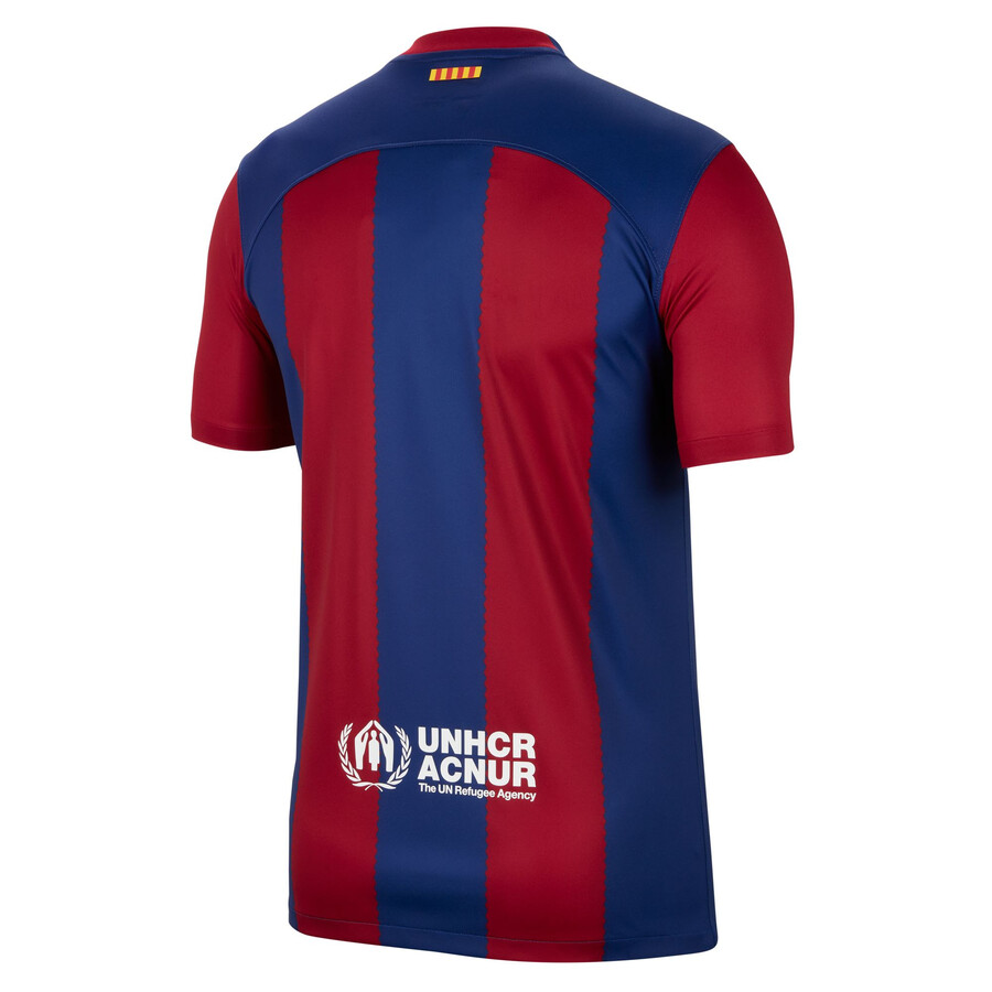 Maillot FC Barcelone domicile 2023 24 sur Foot