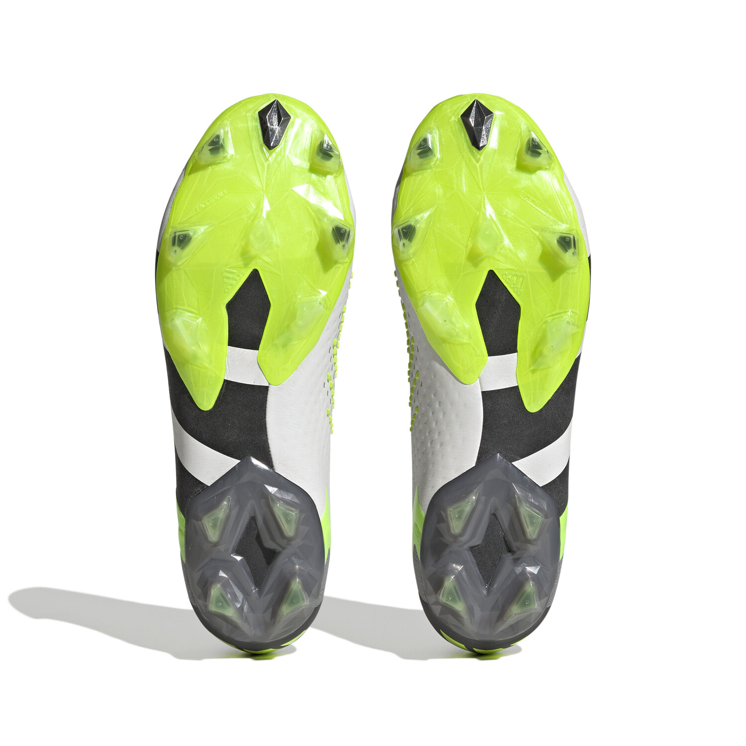 adidas predator jaune fluo