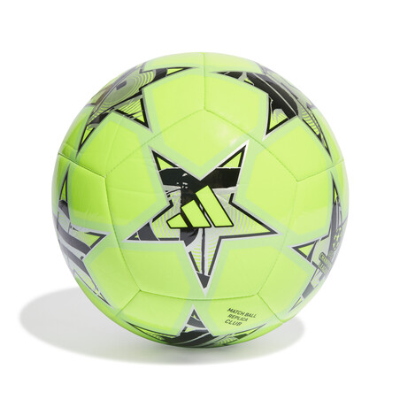 Ballon adidas Ligue des Champions jaune 2023/24