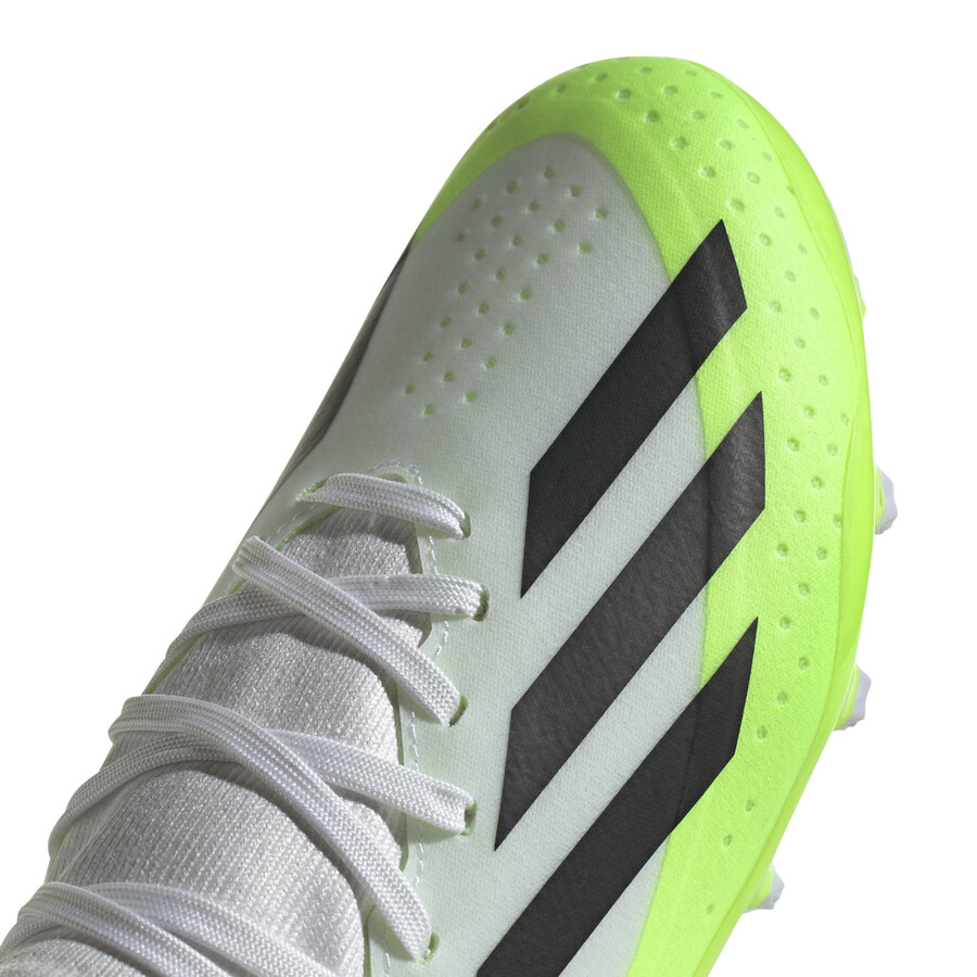 adidas X Crazyfast.3 junior MG blanc jaune