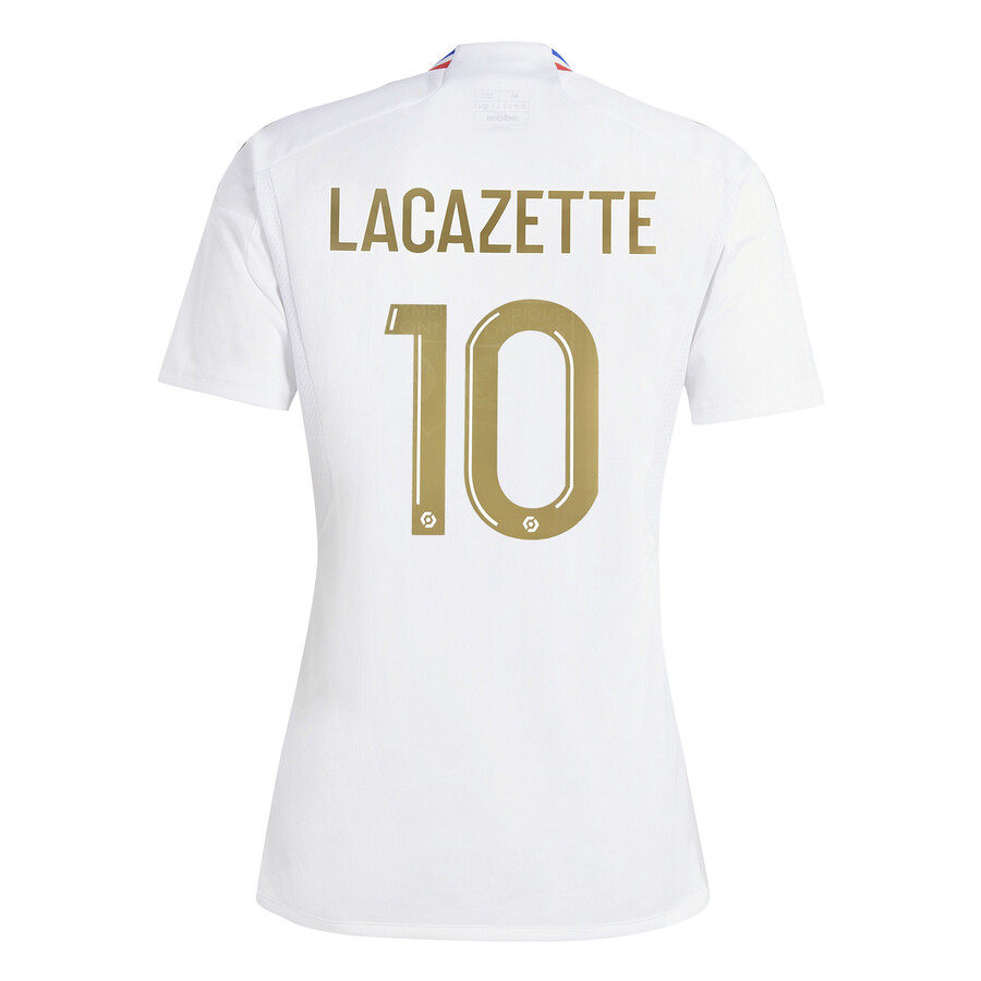 Maillot Lacazette OL domicile 2023/24