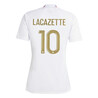 Maillot Lacazette OL domicile 2023/24